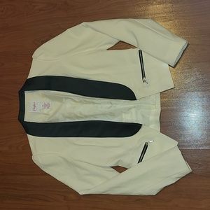 Candies Blazer off white